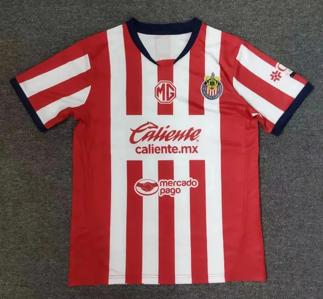 Chivas Guadalajara Home Jersey 2023-24