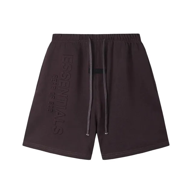 Fear of God Essentials Essentials Shorts Embroidered Logo