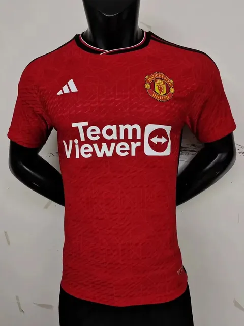 Adidas Manchester United Home Jersey