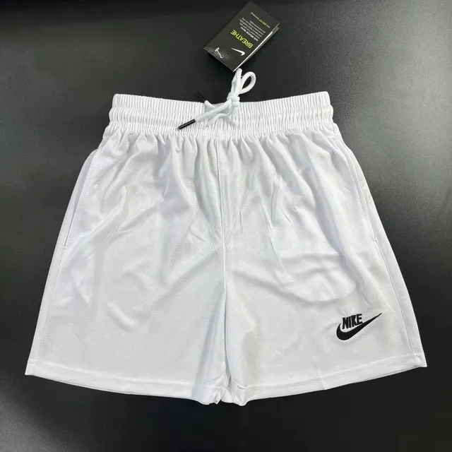 Nike Dri-FIT Shorts Classic White