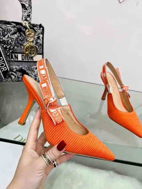 Dior heels