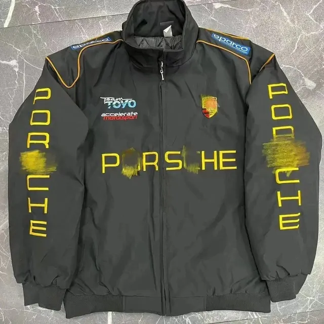 Porsche Racing Jacket Team Toyo Motorsport