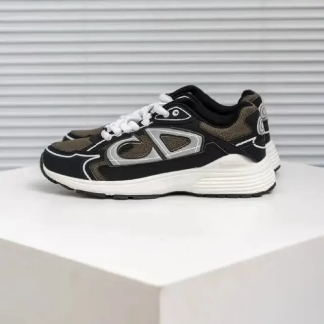 C.P. Company Goggle Sneaker Black Olive Grey