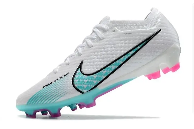 Nike Air Zoom Mercurial White Turquoise Pink