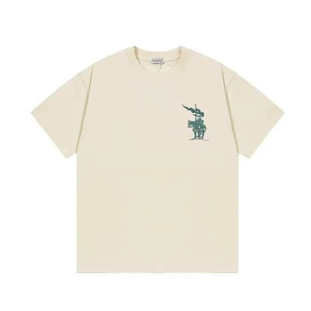 Burberry Equestrian Knight Tee Knight Print