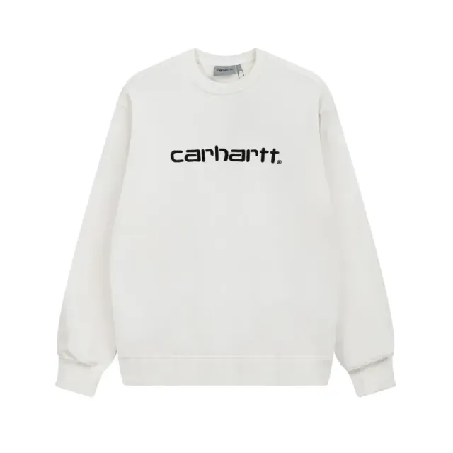 Carhartt Crewneck Sweatshirt Logo Print
