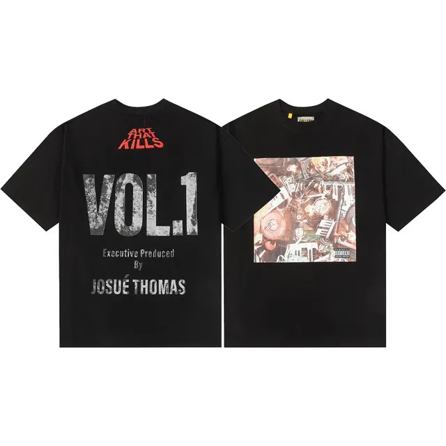 Gallery Dept. T-Shirt VOL.1 Graphic
