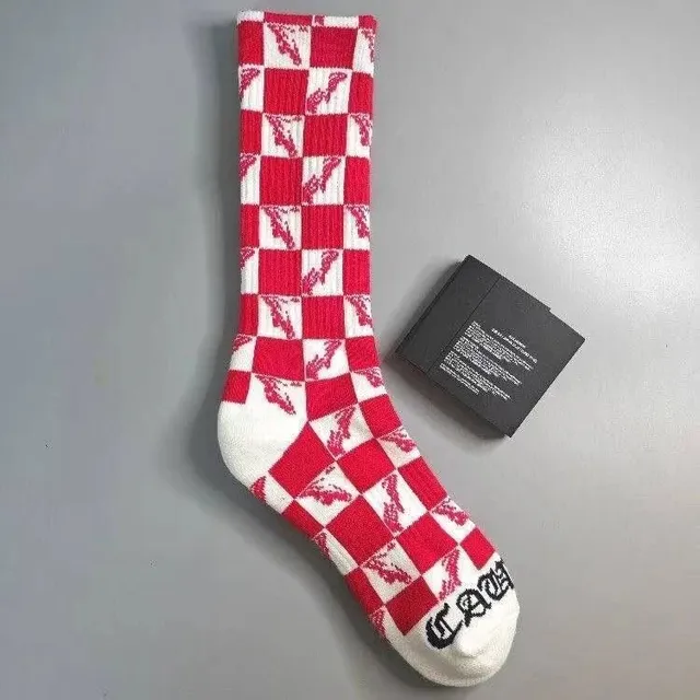 Corteiz Checkerboard Sock