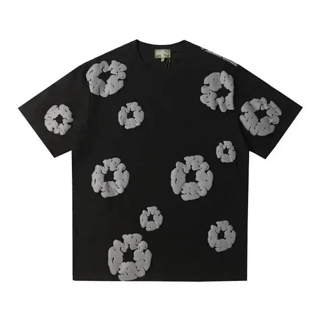 Balenciaga T-Shirt 3D Logo Print
