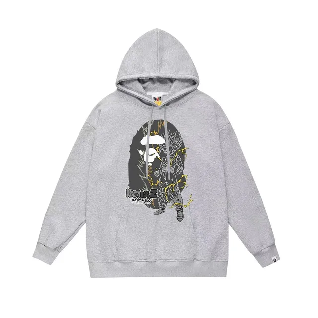 BAPE Hoodie Dragon Ball Z x Baby Milo