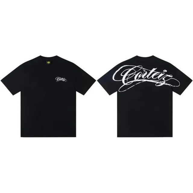 T-Shirt Corteiz Script Logo