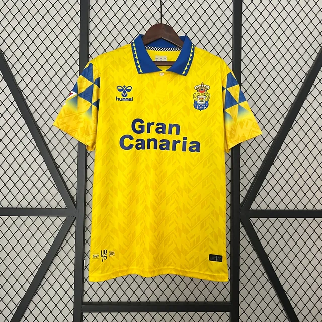 Hummel Las Palmas Home Jersey 75th Anniversary