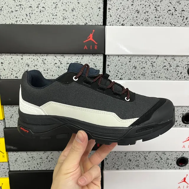 Salomon ACS Pro Black White Brown
