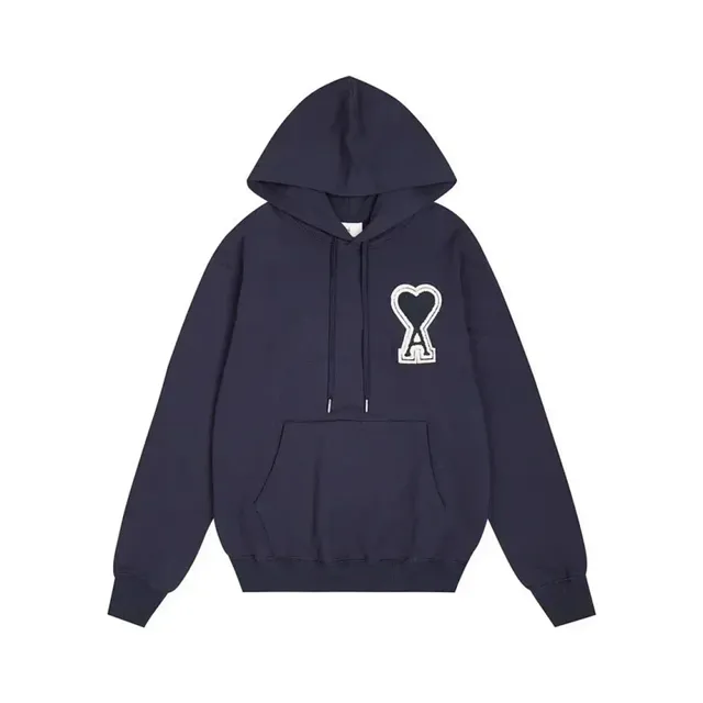 Amiri Hoodie Heart Logo