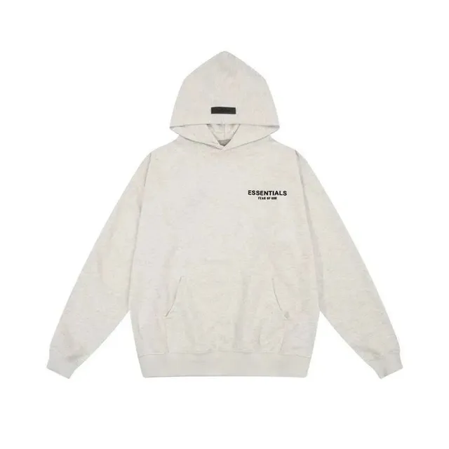 Fear of God Essentials hoodies sweatshirts Essentials Logo