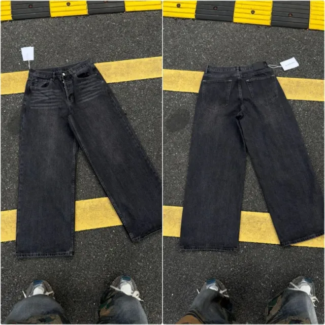 21-wash black