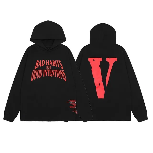 Vlone × NAV hoodies sweatshirts