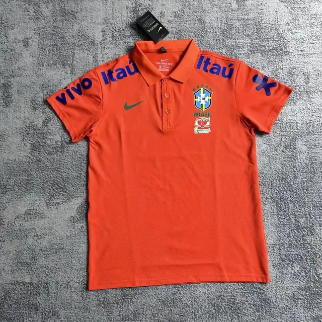 Nike Polo Brazil National Team