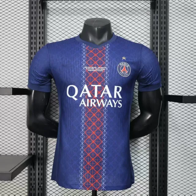 Adidas Home Jersey Qatar Airways