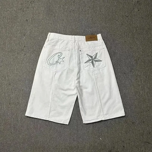 Carhartt WIP Shorts Embroidered Logo