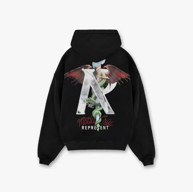 Represent Hoodie