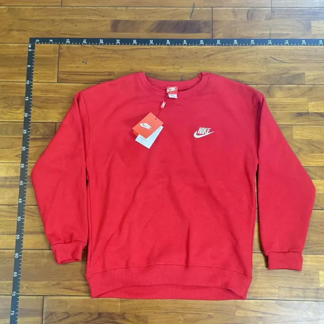 Nike Crewneck Sweatshirt Classic Logo