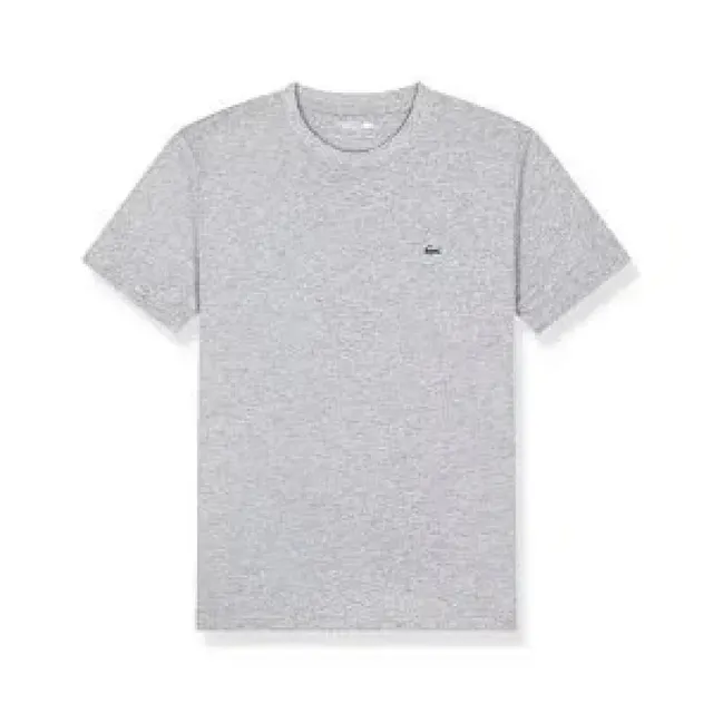Lacoste Classic Polo Tee Heather Grey