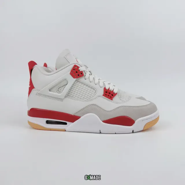 Air Jordan 4 Fire Red
