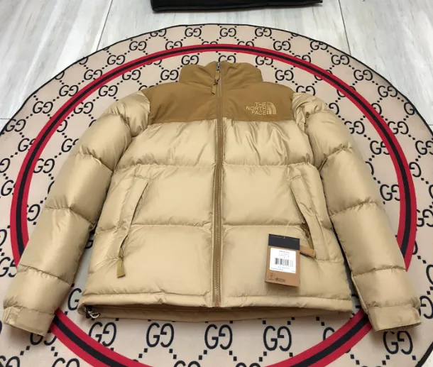 Nuptse Jacket Gucci x The North Face