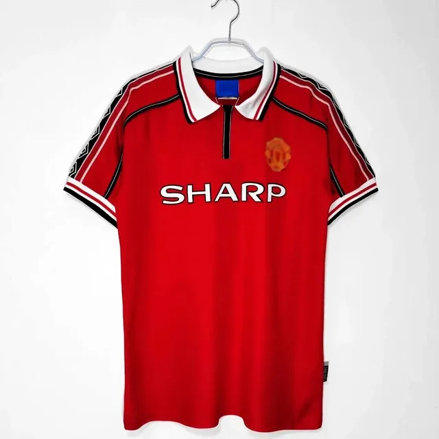 Umbro × Manchester United jerseys