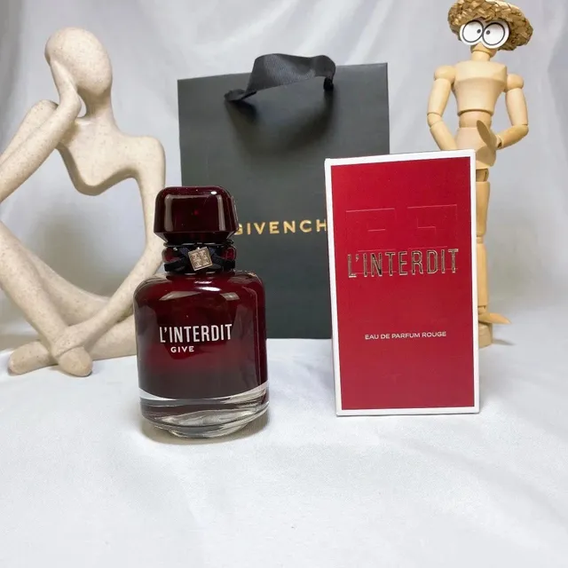 Givenchy L'Interdit Eau de Parfum Rouge Red Edition