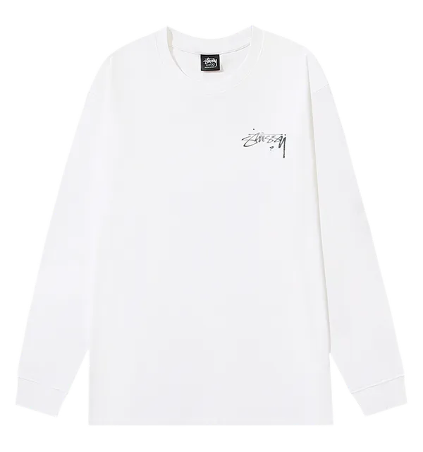 Stüssy Long Sleeve Tee