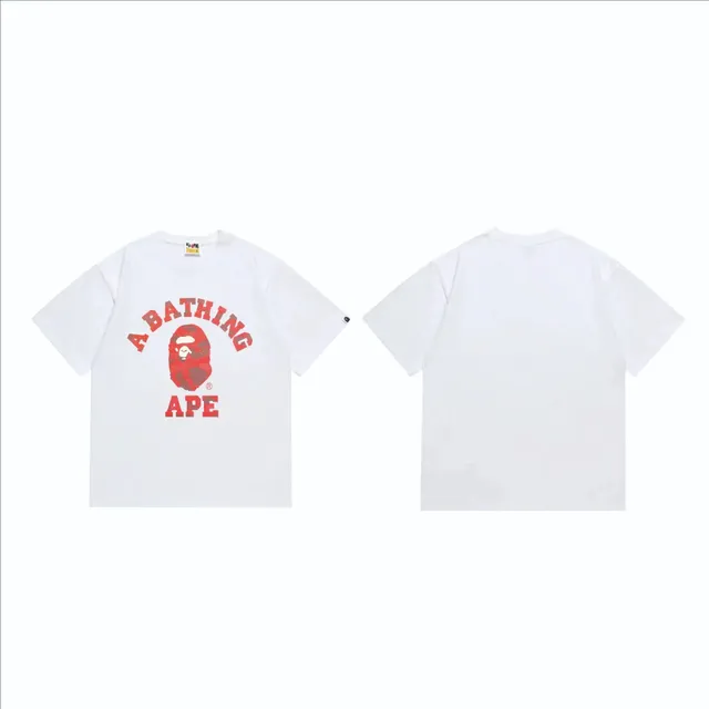 BAPE T-Shirt Arch Logo