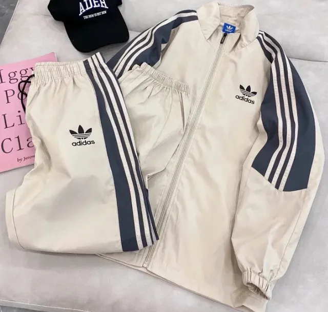 Adidas sets Three-Stripe