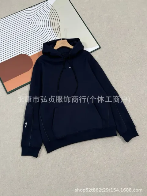 Nike × NOCTA Hooded Sweatshirt Contrast Stitch