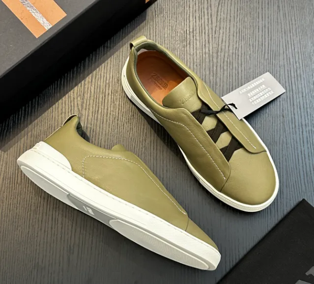 Zegna Sneaker
