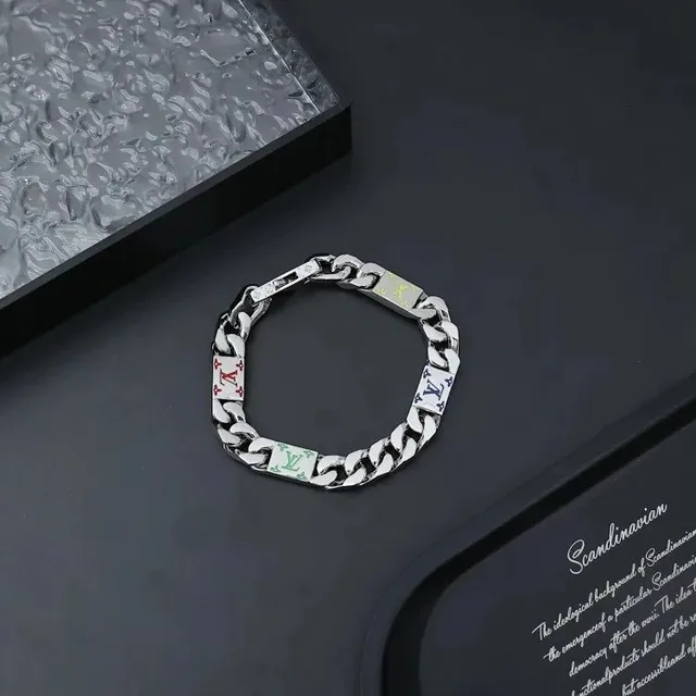 Louis Vuitton Chain Bracelet