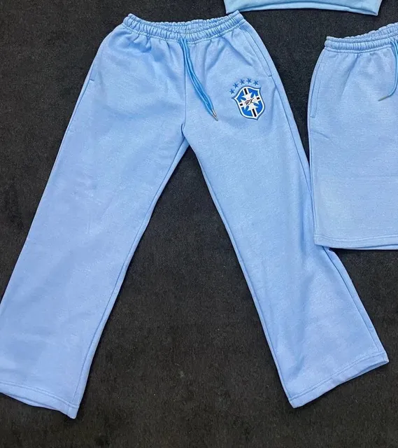 Rugbykicks Track Pants Brazil CBF Logo