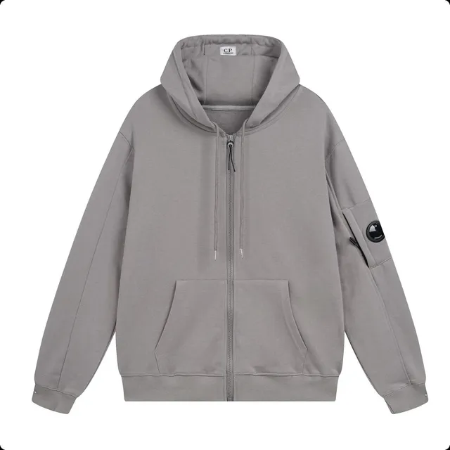 C.P. Company Goggle Hoodie Zip-Up