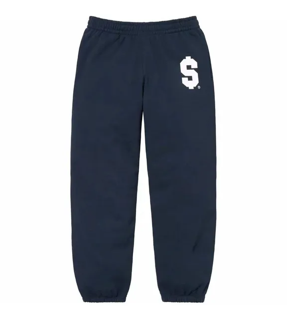 Supreme Sweatpants Dollar Logo