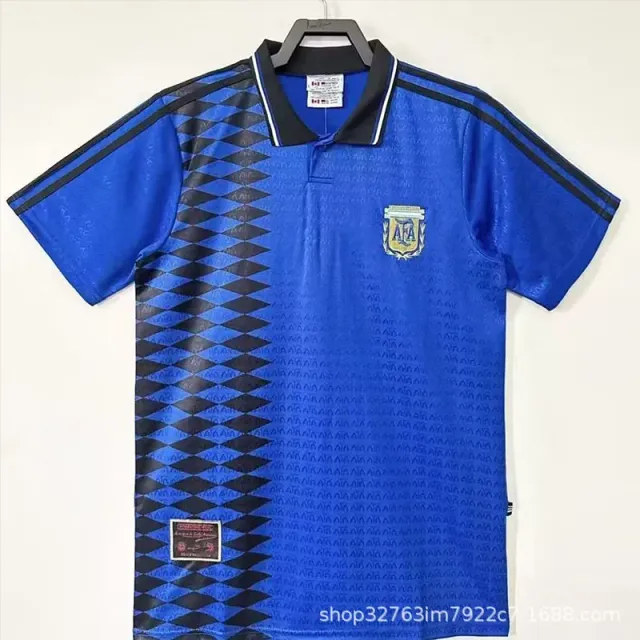 1994 Argentina Away Game