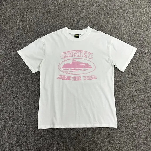 Corteiz T-Shirt Cortez Rules The World