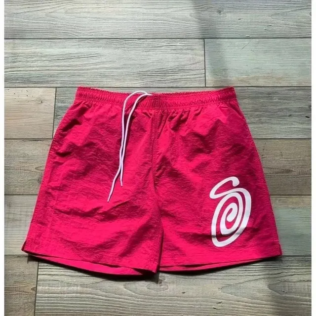 Corteiz Spiral Logo Swim Shorts