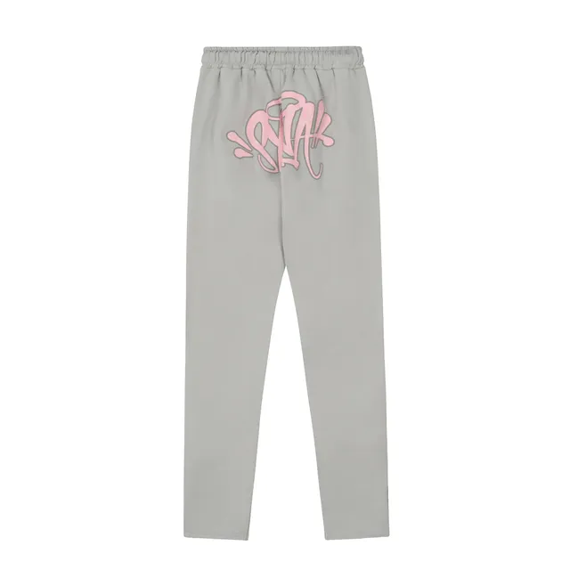 Syna World trousers Graffiti Logo