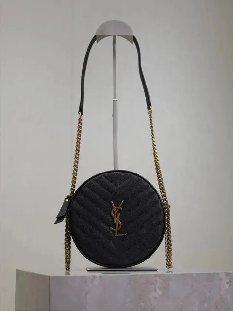 Saint Laurent Lou Lou Quilted
