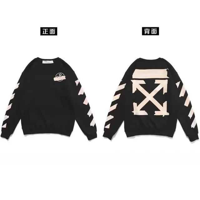 Off-White hoodies sweatshirts Industrial Tape