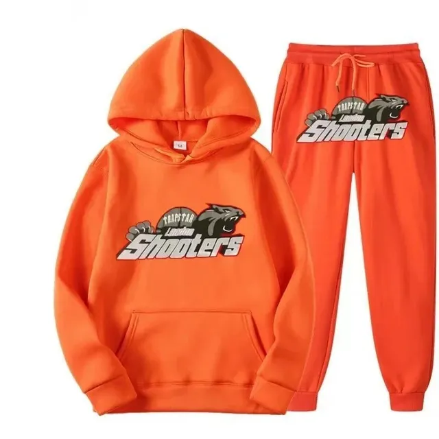 Trapstar Shooters Hoodie and Joggers Set
