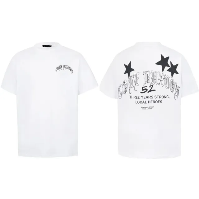 Corteiz T-Shirt Three Years Strong Local Heroes