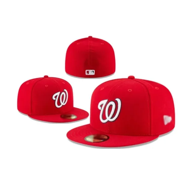 New Era × MLB 59FIFTY Fitted Cap Washington Nationals