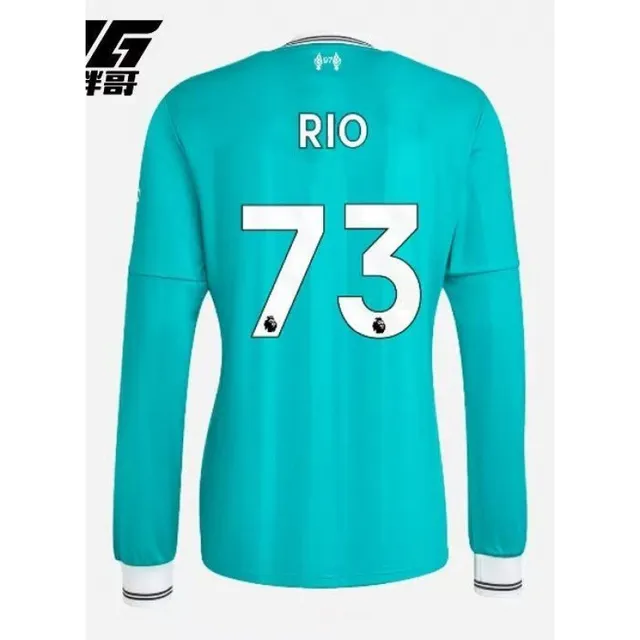 2526 Liwu P Second Guest Long Sleeve Printing No. 73